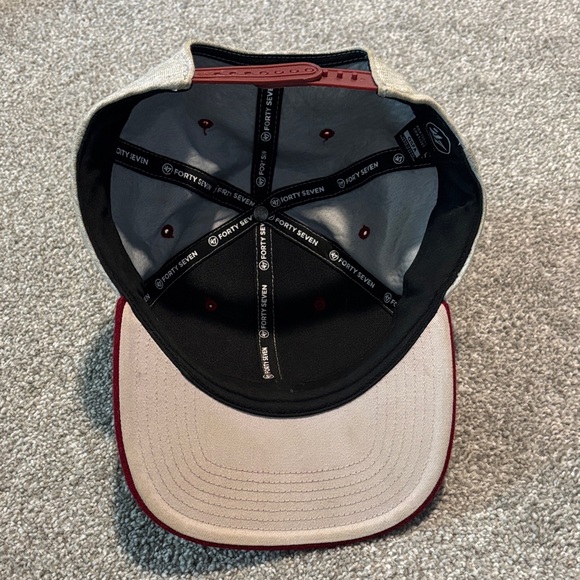 47 Brand Chicago wolfs hat - Picture 3 of 4